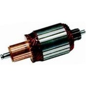 Resim Unıpoınt 24v Marş Kollektörü Bosch Tipi 13 Diş 241 Daf-man-merc N11.17734 