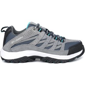 Resim Columbia Crestwood 1781141-053 Kadın Outdoor Ayakkabı Gri Siyah 