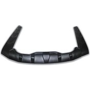 Resim Nissan Navara Ön Kaput Koruyucu - Dragon 3 Parça 2006-2015 