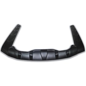 Resim Nissan Navara Ön Kaput Koruyucu - Dragon 3 Parça 2006-2015 