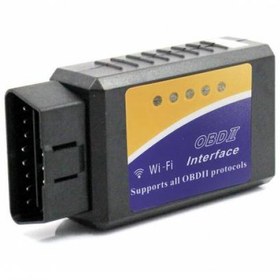 Resim ELM327 WiFi Araç Arıza Tespit Cihazı OBD2 V1.5 
