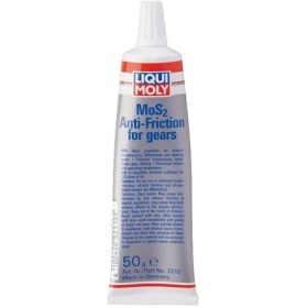Resim Liqui Moly Mos2'li Dişli Sürtünme Önleyici 