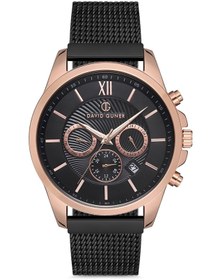Resim David Guner Multi Fonksiyonlu Dg-8215Gc-R2 Erkek Kol Saati 