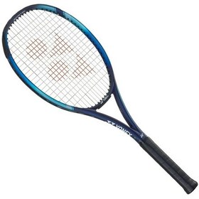 Resim Yonex Ezone Ace Gök Mavi 102 Kafa 260 Gram Tenis Raketi 001 