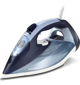Resim Philips 7000 Serisi Buharlı Ütü, 2800W, 250 G Şok Buhar, 50 G/dk Sürekli Buhar, Steamglide, 