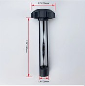 Resim Hightower Polaris Trail 330 Atp 2004-2009 Yağ Seviye Göstergesi 185mm 