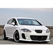 Resim Seat Leon Mk2 Hava Kanalları Takım (Plastik) 