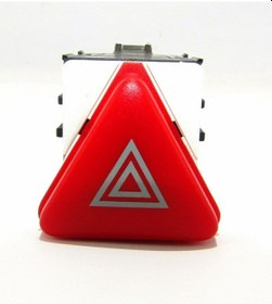 Resim SKODA FABİA 1 2000-2007 DÖRTLÜ FLAŞÖR DÜĞMESİ 