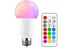 Resim Die Grup Ambiyans Aydınlatma Rgb LED Lamba Kumandalı Renk Değiştirebilen DIEGRP-3402 