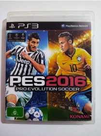 Resim Konami Pes 2016 - Ps3 Oyun 