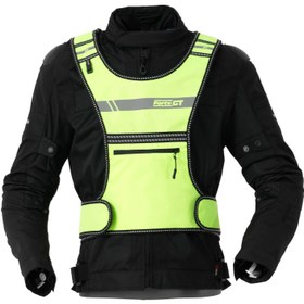 Resim FORTE GT Reflektif Yelek 