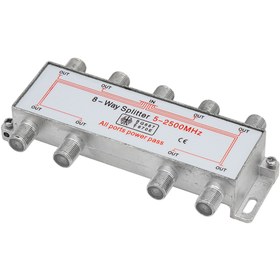 Resim Go İthalat 1/8 SPLITTER 5-2500 MHZ MAG (4107) 