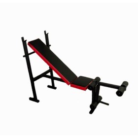 Resim Alpa Ayarlanabilir eğimli ağırlık ve bench inciline sehpası 