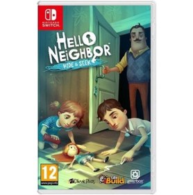 Resim Gearbox Software Hello Neighbor Hide & Seek Nintendo Switch Oyun 