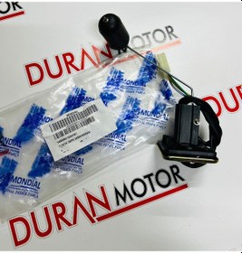 Resim MONDİAL REVİVAL 50 BENZİN DEPO ŞAMANDIRASI 