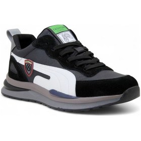 Resim Guja 24y565 Erkek Sneaker Siyah 