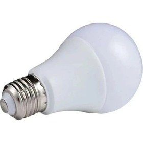 Resim 9w E27 Led Ampul 4000k Gün Işığı Işık 3 Adet 