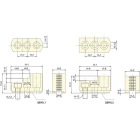 Resim Fett HJ12H Autogrip Standart Sert 3 Ayaklı Set 