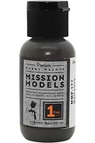 Resim Karachil Mission Models Gelbolive Ral 6014 Akrilik Boya 1 Oz Miommp177 Plastik Boya Akrilik 