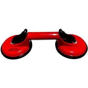 Resim Gönen Döküm Alüminyum İkili Cam Vantuz 100 Kg 