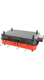 Resim Uğur Katmer Sanayi Elektrikli Izgara (Krom Rezistans) Uğur Katmer 