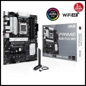 Resim Asus Prıme B650-PLUS Wı-Fı, 4xddr5, 2xm.2, Hdmı, Dp, Type-C, Amd Ryzen 7000 Serisi, Am5 Soket Anakart 