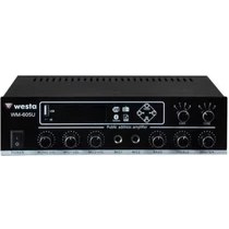 Resim Westa WM-605U 100W 2 Zone Mikser Amfi 