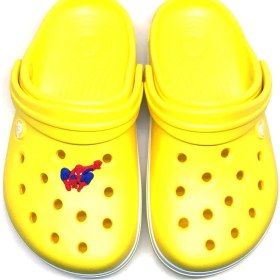 Resim Crocs Terlik Süsü & Renkli Aksesuar Jibbitz 