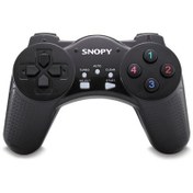 Resim Snopy SG-103 Turbo Fonksiyon USB Gamepad Snopy SG-103 Turbo Fonksiyon USB Gamepad