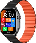 Resim Imiki Sf1 Siyah Xiaomi Ecosystem Company Konuşma Özellikli Akıllı Saat ( Genpa Garantili ) 