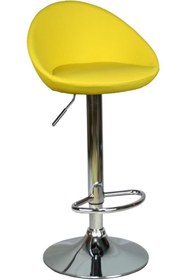Resim Bürocci Larissa Bar Sandalyesi-sarı-9520q0113 