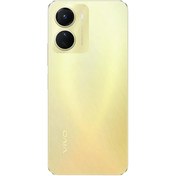 Resim Vivo Y16 Yenilenmiş TR Garanti | 128 GB 4 GB Altın 