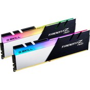 Resim Genel Markalar Gskıll 16gb (2x8gb) Ddr4 3600mhz Cl16 Rgb Pc Ram Trident Z Neo F4-3600c16d-16gtznc 