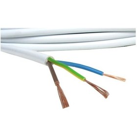 Resim Ttr(Cca) Elektrik Kablosu 3X2,5 Mm 100 Mt. 