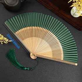 Resim Vintage Taşınabilir Katlanır Yelpaze, Hanfu Çeongsam Aksesuarları, Çeongsam Dansı Katlanır Yelpaze, Kadın Çin Tarzı Yelpaze, Klasik Elde Tutulan Sahne Aksesuarları, Fotoğrafçılık Sahnesi İçin Taşınabilir Yelpaze, Dans İçin Uygun, Düğün Aksesuarları, Vintage, Çekim, Ev Dekorasyonu 