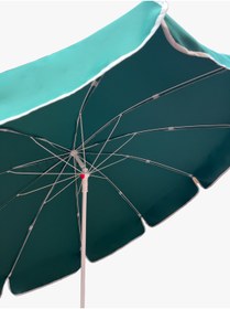 Resim form outdoor Plaj Şemsiyesi 200 Cm Çapında 10 Telli Taşıma Çantası Hediyeli 
