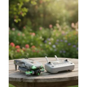 Resim Hd Kameralı Drone Ekranlı Kumanda Güvenli ve Dengeli Uçuş 