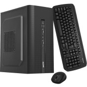 Resim Seclife SC-3770 İ7-3770 8gb 256GB SSD Dos Masaüstü Pc 