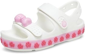 Resim Crocs Unisex Çocuk Crocband Cruiser Sandalet T 