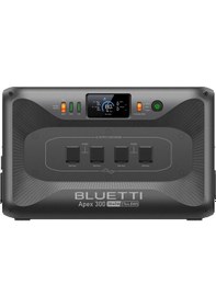 Resim Bluetti Apex 300 3840w/2764wh Kapasiteli Taşınabilir Güç Kaynağı 