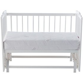 Resim İşbir Yatak Dodo Hijyenik Kumaşlı Ergonomik Junior Yatak 70x130 