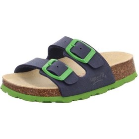 Resim Superfit Mantar Taban Erkek Çocuk Terlik Lacivert Lacivert 