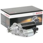 Resim Bosch-1986s00804 - Mars Motoru 12v 11 Dıs Golf V 2,0fsı 1,9tdı 