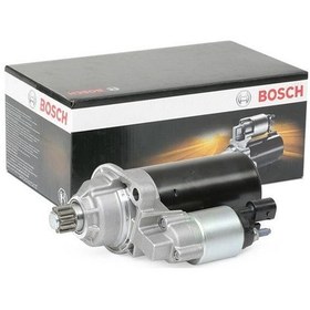 Resim Bosch-1986s00804 - Mars Motoru 12v 11 Dıs Golf V 2,0fsı 1,9tdı 