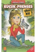Resim Küçük Prenses Çilli Kız - Adnan Güneş - Mercan Çocuk 