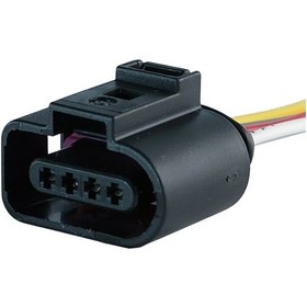 Resim Volkswagen Map Sensör Soketi 4 Pin Kablolu 