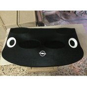 Resim Nagiş Basım Opel Corsa D 5 Kapılı Polyesterli 4 Lü Oval Polyester 2 Portlu Kabartma Pandizot 