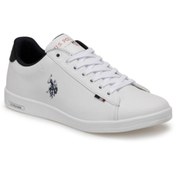 Resim U.S. Polo Assn. Franco Beyaz Yeni Sezon Seri 