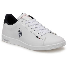 Resim U.S. Polo Assn. Franco Beyaz Yeni Sezon Seri 
