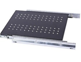 Resim ULUSAL ULSHR800 800 mm Hareketli Raf Rack Kabinet Aksamı 